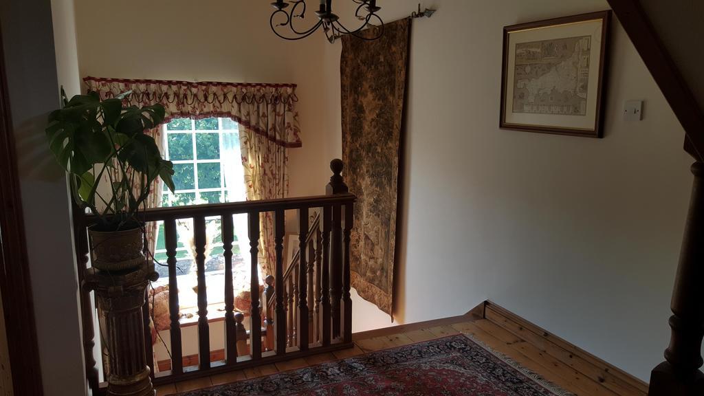 Bed and Breakfast Melorne Farm Кемелфорд Екстер'єр фото