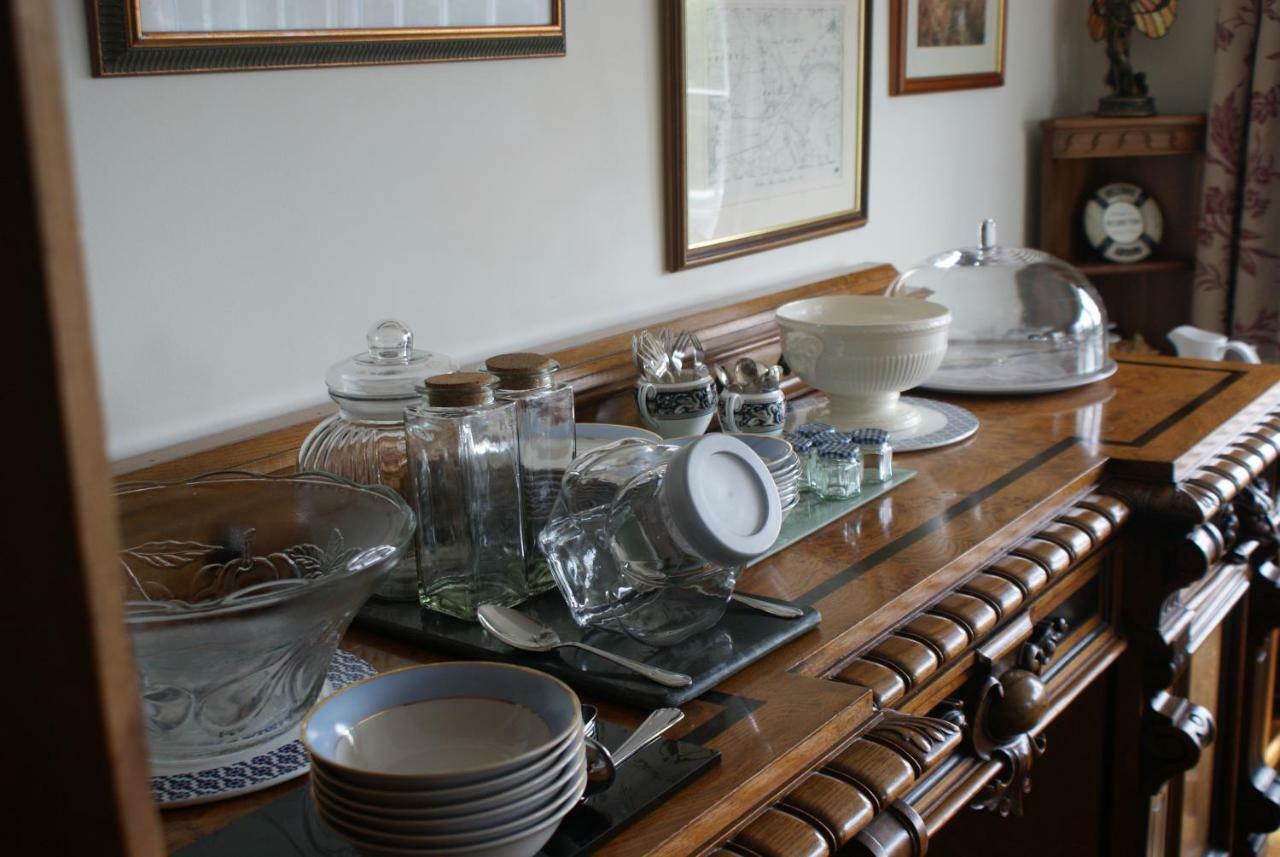 Bed and Breakfast Melorne Farm Кемелфорд Екстер'єр фото